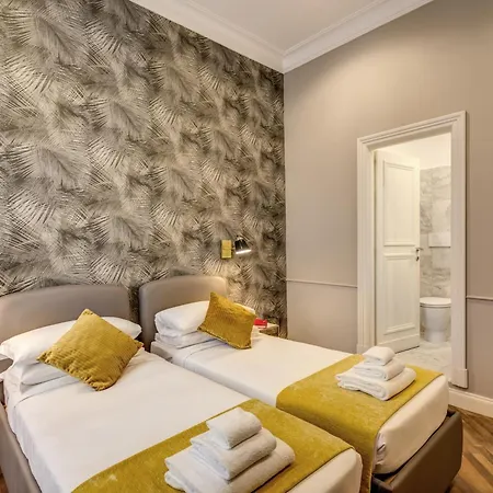 Charme Spagna Boutique Hotel-2